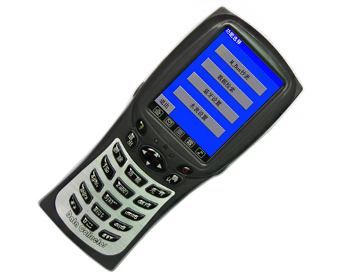 条码数据采集器